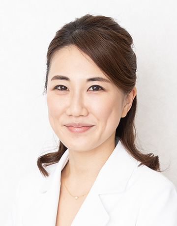 城野医生医疗美容医院　银座院　副院长 笠井 美貴子